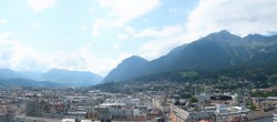 Archiv Foto Webcam Panoramablick - Innsbruck 15:00