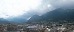 Archiv Foto Webcam Panoramablick - Innsbruck 17:00