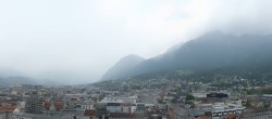 Archiv Foto Webcam Panoramablick - Innsbruck 06:00