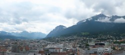 Archiv Foto Webcam Panoramablick - Innsbruck 17:00