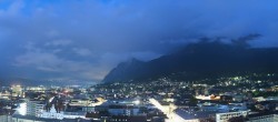 Archiv Foto Webcam Panoramablick - Innsbruck 03:00