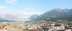 Archiv Foto Webcam Panoramablick - Innsbruck 06:00
