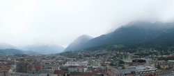 Archiv Foto Webcam Panoramablick - Innsbruck 13:00