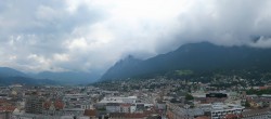 Archiv Foto Webcam Panoramablick - Innsbruck 17:00