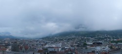 Archiv Foto Webcam Panoramablick - Innsbruck 05:00
