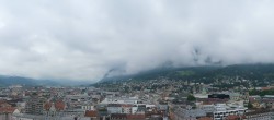 Archiv Foto Webcam Panoramablick - Innsbruck 07:00