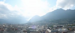 Archiv Foto Webcam Panoramablick - Innsbruck 17:00