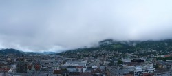 Archiv Foto Webcam Panoramablick - Innsbruck 06:00