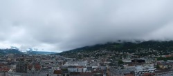 Archiv Foto Webcam Panoramablick - Innsbruck 07:00
