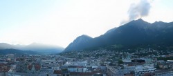 Archiv Foto Webcam Panoramablick - Innsbruck 19:00