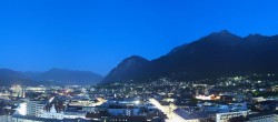 Archived image Webcam Innsbruck - panoramic view 03:00