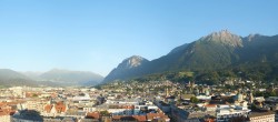 Archived image Webcam Innsbruck - panoramic view 05:00