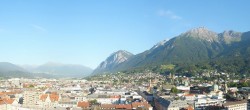 Archived image Webcam Innsbruck - panoramic view 06:00