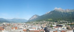 Archived image Webcam Innsbruck - panoramic view 07:00