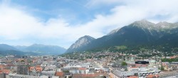 Archived image Webcam Innsbruck - panoramic view 11:00
