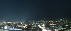 Archiv Foto Webcam Panoramablick - Innsbruck 23:00