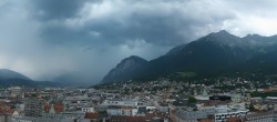 Archiv Foto Webcam Panoramablick - Innsbruck 17:00