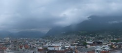 Archiv Foto Webcam Panoramablick - Innsbruck 06:00