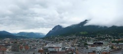 Archiv Foto Webcam Panoramablick - Innsbruck 07:00