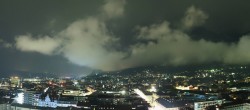 Archiv Foto Webcam Panoramablick - Innsbruck 23:00
