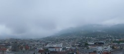 Archiv Foto Webcam Panoramablick - Innsbruck 05:00