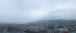 Archiv Foto Webcam Panoramablick - Innsbruck 06:00