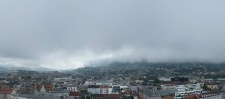 Archiv Foto Webcam Panoramablick - Innsbruck 07:00