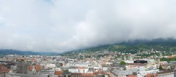 Archiv Foto Webcam Panoramablick - Innsbruck 09:00