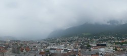Archiv Foto Webcam Panoramablick - Innsbruck 13:00