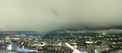 Archiv Foto Webcam Panoramablick - Innsbruck 03:00