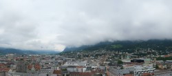 Archiv Foto Webcam Panoramablick - Innsbruck 09:00