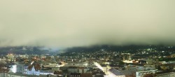 Archiv Foto Webcam Panoramablick - Innsbruck 03:00