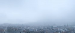 Archiv Foto Webcam Panoramablick - Innsbruck 05:00