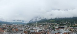 Archiv Foto Webcam Panoramablick - Innsbruck 11:00