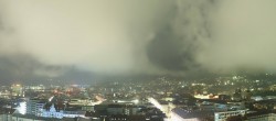 Archiv Foto Webcam Panoramablick - Innsbruck 03:00
