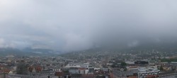 Archiv Foto Webcam Panoramablick - Innsbruck 05:00