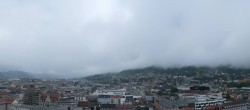 Archiv Foto Webcam Panoramablick - Innsbruck 06:00