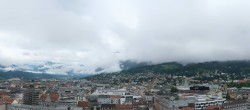 Archiv Foto Webcam Panoramablick - Innsbruck 07:00