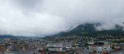 Archiv Foto Webcam Panoramablick - Innsbruck 07:00