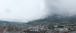 Archiv Foto Webcam Panoramablick - Innsbruck 09:00