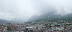 Archiv Foto Webcam Panoramablick - Innsbruck 15:00