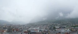 Archiv Foto Webcam Panoramablick - Innsbruck 17:00