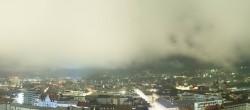Archiv Foto Webcam Panoramablick - Innsbruck 03:00