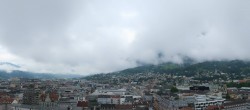 Archiv Foto Webcam Panoramablick - Innsbruck 07:00
