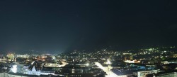 Archiv Foto Webcam Panoramablick - Innsbruck 23:00