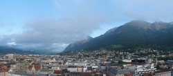 Archiv Foto Webcam Panoramablick - Innsbruck 06:00