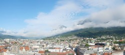 Archiv Foto Webcam Panoramablick - Innsbruck 07:00
