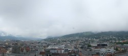 Archiv Foto Webcam Panoramablick - Innsbruck 07:00