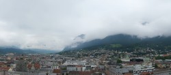 Archiv Foto Webcam Panoramablick - Innsbruck 09:00