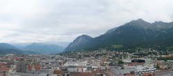 Archiv Foto Webcam Panoramablick - Innsbruck 06:00